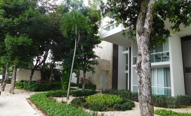 Departamento en Venta en Tulum Country Club. Bahía Príncipe