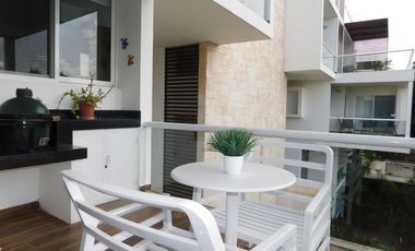 Departamento en Venta en Tulum Country Club. Bahía Príncipe