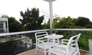 Departamento en Venta en Tulum Country Club. Bahía Príncipe
