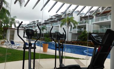 Departamento en Venta en Tulum Country Club. Bahía Príncipe