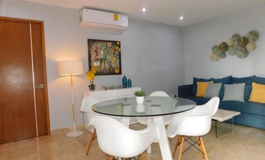 Departamento en Venta en Tulum Country Club. Bahía Príncipe