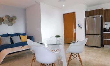 Departamento en Venta en Tulum Country Club. Bahía Príncipe