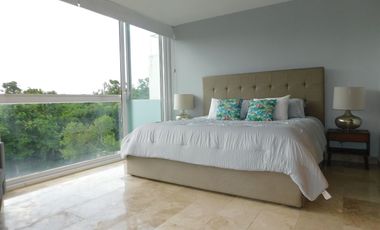 Departamento en Venta en Tulum Country Club. Bahía Príncipe