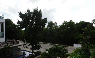 Departamento en Venta en Tulum Country Club. Bahía Príncipe