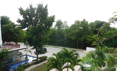 Departamento en Venta en Tulum Country Club. Bahía Príncipe