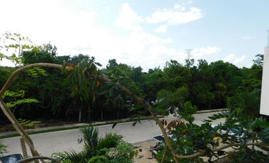 Departamento en Venta en Tulum Country Club. Bahía Príncipe