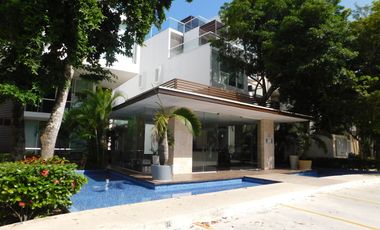 Departamento en Venta en Tulum Country Club. Bahía Príncipe