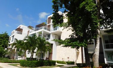 Departamento en Venta en Tulum Country Club. Bahía Príncipe