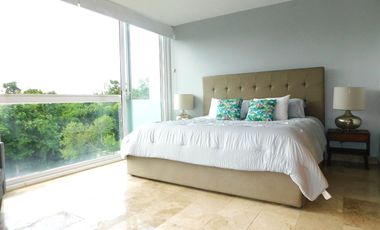 Departamento en Venta en Tulum Country Club. Bahía Príncipe