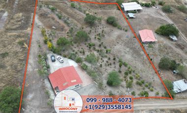 HERMOSA QUINTA VACACIONAL EN VENTA, Sector Yunguilla C1522