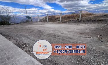 HERMOSA QUINTA VACACIONAL EN VENTA, Sector Yunguilla C1522