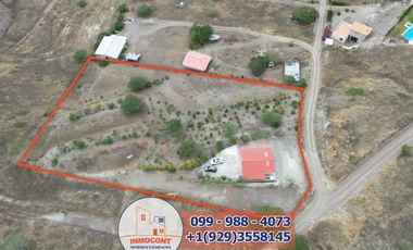 HERMOSA QUINTA VACACIONAL EN VENTA, Sector Yunguilla C1522
