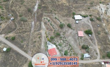 HERMOSA QUINTA VACACIONAL EN VENTA, Sector Yunguilla C1522