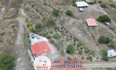 HERMOSA QUINTA VACACIONAL EN VENTA, Sector Yunguilla C1522