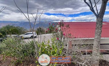 HERMOSA QUINTA VACACIONAL EN VENTA, Sector Yunguilla C1522