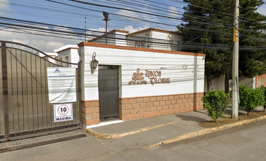 Casa en Venta en Los Reyes, Tultitlán de Mariano Escobedo, México.