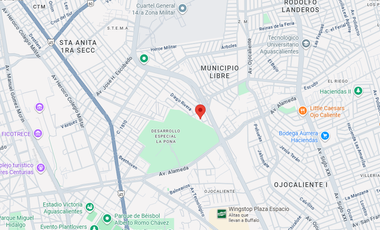 Casa en Venta en Lomas de Santa Anita, Aguascalientes