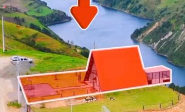 MODERNA CASA DE VENTA, Sector Norte Paute C1532