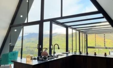 MODERNA CASA DE VENTA, Sector Norte Paute C1532