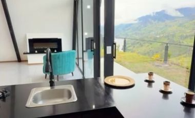 MODERNA CASA DE VENTA, Sector Norte Paute C1532