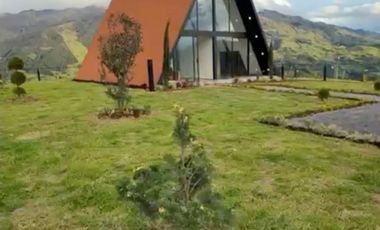 MODERNA CASA DE VENTA, Sector Norte Paute C1532