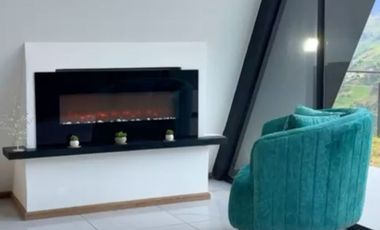 MODERNA CASA DE VENTA, Sector Norte Paute C1532