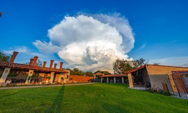HERMOSO RANCHO EL AGUACERO EN VENTA; ETZATLÁN, JALISCO. MÉXICO.