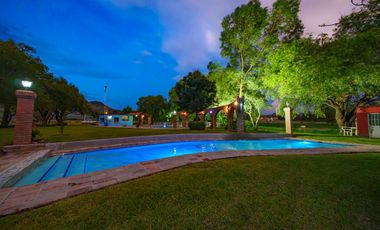 HERMOSO RANCHO EL AGUACERO EN VENTA; ETZATLÁN, JALISCO. MÉXICO.