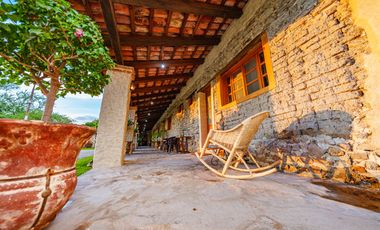 HERMOSO RANCHO EL AGUACERO EN VENTA; ETZATLÁN, JALISCO. MÉXICO.