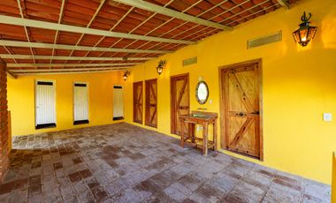 HERMOSO RANCHO EL AGUACERO EN VENTA; ETZATLÁN, JALISCO. MÉXICO.