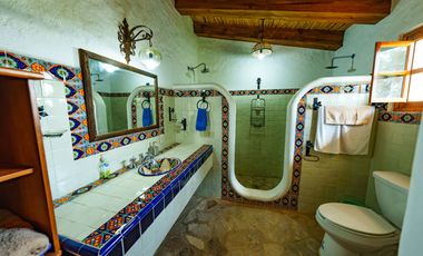 HERMOSO RANCHO EL AGUACERO EN VENTA; ETZATLÁN, JALISCO. MÉXICO.