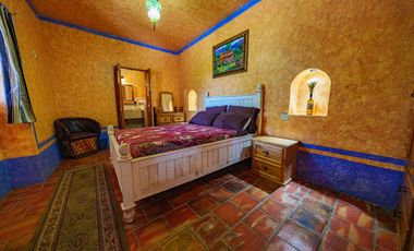 HERMOSO RANCHO EL AGUACERO EN VENTA; ETZATLÁN, JALISCO. MÉXICO.