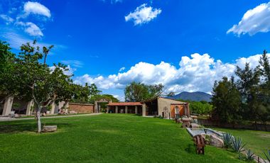 HERMOSO RANCHO EL AGUACERO EN VENTA; ETZATLÁN, JALISCO. MÉXICO.