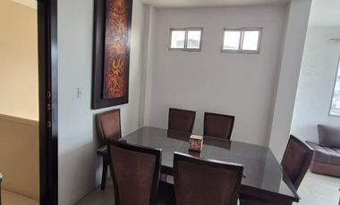 Departamento en Alquiler en Alborada, Amoblado, 1 Hab, 2 Bañ, Norte de Guayaquil