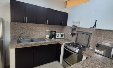 Departamento en Alquiler en Alborada, Amoblado, 1 Hab, 2 Bañ, Norte de Guayaquil
