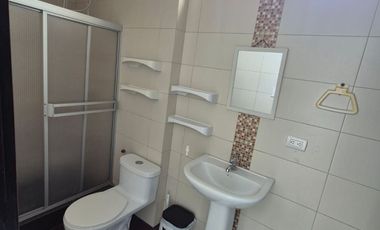 Departamento en Alquiler en Alborada, Amoblado, 1 Hab, 2 Bañ, Norte de Guayaquil