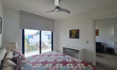 A media cuadra de la 5ta y caminando a la playa