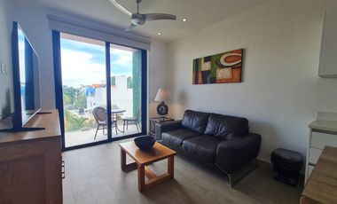 A media cuadra de la 5ta y caminando a la playa