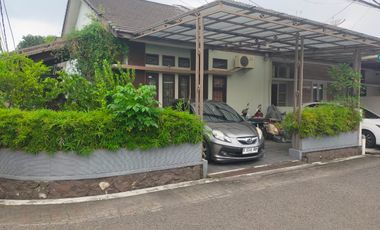 Rumah di Cluster Mekar Hegar Raya, Mekarwangi, Kota Bandung