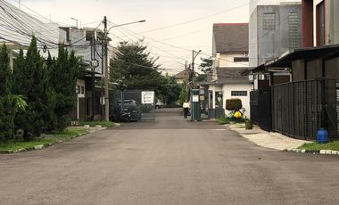 Rumah di Cluster Mekar Hegar Raya, Mekarwangi, Kota Bandung