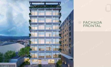 SUITES de venta en moderno edificio en exclusiva zona de Bellavista EXCELENTE PRECIO DE LANZAMIENTO