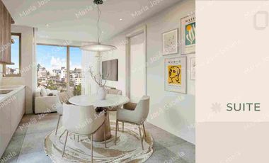SUITES de venta en moderno edificio en exclusiva zona de Bellavista EXCELENTE PRECIO DE LANZAMIENTO