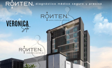EN VENTA CONSULTORIOS RONTEN MEDICAL CONSULTING CENTER JUAREZ