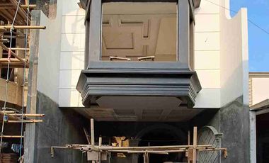 Jual Rumah 2 Lantai Murah Dan Dekat Stasiun Serta Toll Di Beji Depok