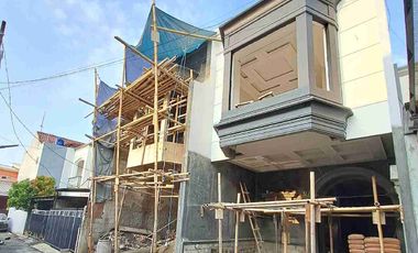 Jual Rumah 2 Lantai Murah Dan Dekat Stasiun Serta Toll Di Beji Depok