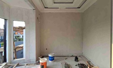 Jual Rumah 2 Lantai Murah Dan Dekat Stasiun Serta Toll Di Beji Depok