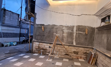 Jual Rumah 2 Lantai Murah Dan Dekat Stasiun Serta Toll Di Beji Depok