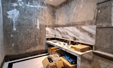 Jual Rumah 2 Lantai Murah Dan Dekat Stasiun Serta Toll Di Beji Depok