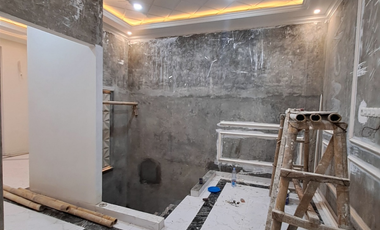 Jual Rumah 2 Lantai Murah Dan Dekat Stasiun Serta Toll Di Beji Depok