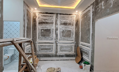 Jual Rumah 2 Lantai Murah Dan Dekat Stasiun Serta Toll Di Beji Depok